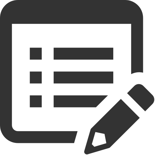 Register Icon