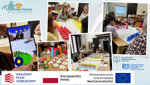 Zakończenie projektu „Zdrowo-cyfrowo w przedszkolu II” w Tarnobrzegu