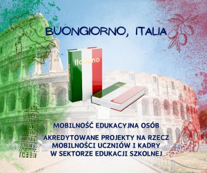 Buongiorno, Italia