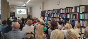Relacja z konferencji wojewódzkiej pt. Dziecko w sytuacji kryzysowej. Jak rozpoznać, zrozumieć i pomóc?