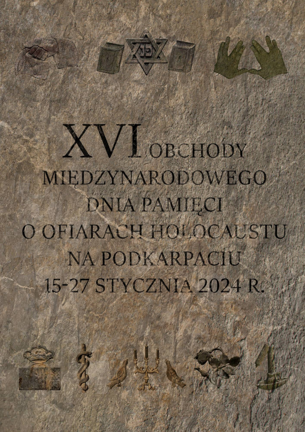 VIII edycja konferencji dla nauczycieli pn. „Jak uczyć o Holokauście?” Treści i metody eksponowane w nauczaniu o Holokauście