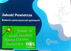 Drzewa jako naturalne filtry powietrza – eksperyment w podkarpackich szkołach