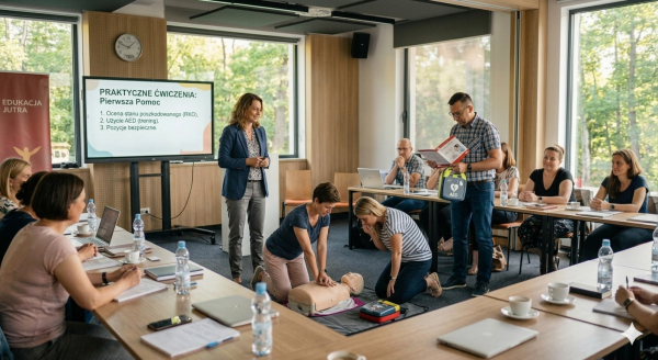 Sprawdź czerwcową ofertę Podkarpackiego Centrum Edukacji Nauczycieli i zapisz się już dziś!