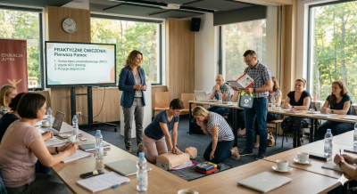 Sprawdź czerwcową ofertę Podkarpackiego Centrum Edukacji Nauczycieli i zapisz się już dziś!