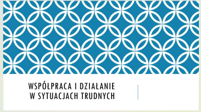 Spotkanie Sieci Nauczycieli Specjalistów – dla psychologów i pedagogów szkolnych, logopedów, pedagogów specjalnych oraz Sieci nauczycieli wychowania przedszkolnego.