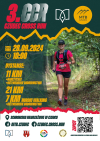 Zaproszenie na 3 edycję biegu Czudec Cross Run
