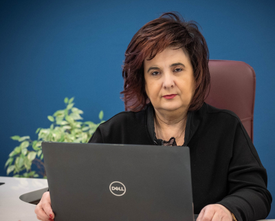 Krystyna Wróblewska Dyrektor PZPW w Rzeszowie