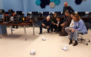 Projekt pn. „Edukacja na cyfrowo”