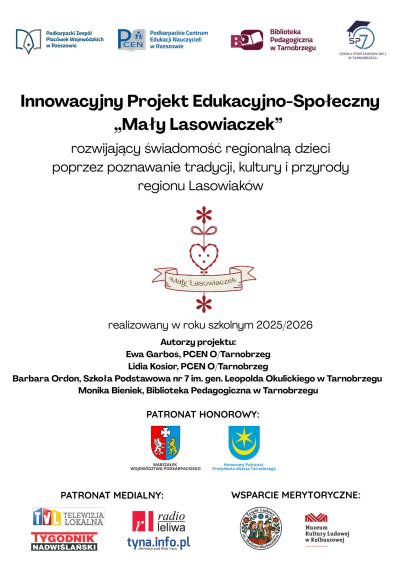 Zoom na Lasowiaków