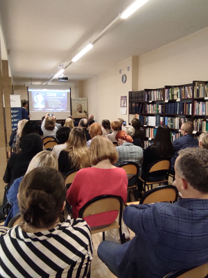 Relacja z konferencji wojewódzkiej pt. Sztuczna inteligencja w edukacji