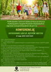 Konferencja „Outdoorowe lekcje języków obcych"