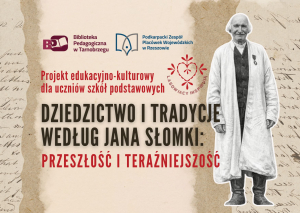 Jan Słomka – jedna z najważniejszych postaci regionu tarnobrzeskiego