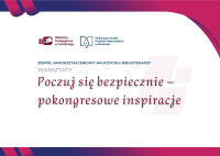 Od kongresowych inspiracji do lokalnych działań biblioteki