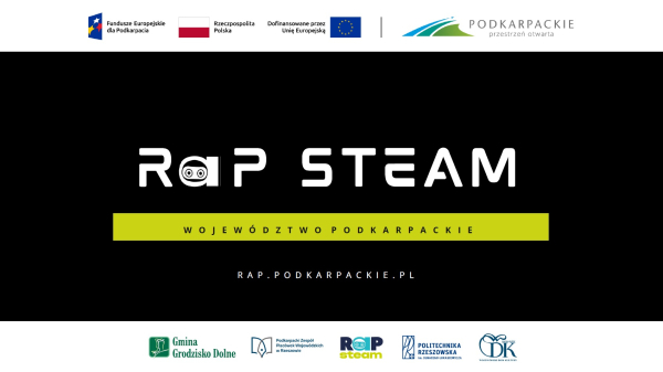 RaP STEAM – konsultacja dokumentacji projektu