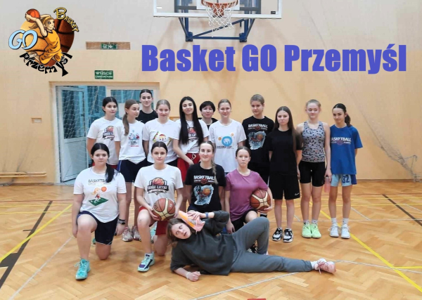 Wesoło i aktywnie spędzone ferie zimowe w Czudcu z BASKET GO Przemyśl 28.01-03.02.2024