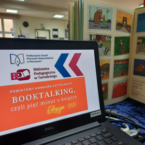 Booktalking – wyjątkowe spotkanie pasjonatów książek