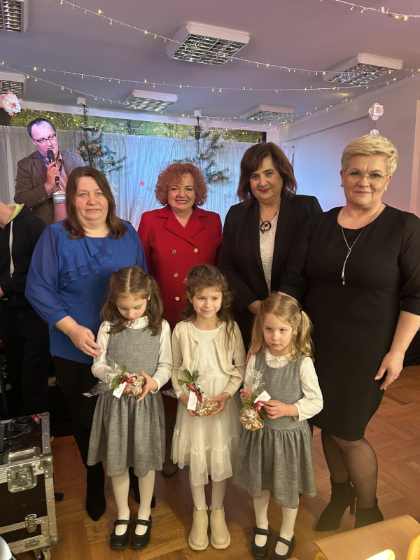 Lasowiacy inspirują – spotkanie pełne tradycji, edukacji i świątecznej atmosfery