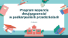 Program wsparcia dwujęzyczności w podkarpackich przedszkolach