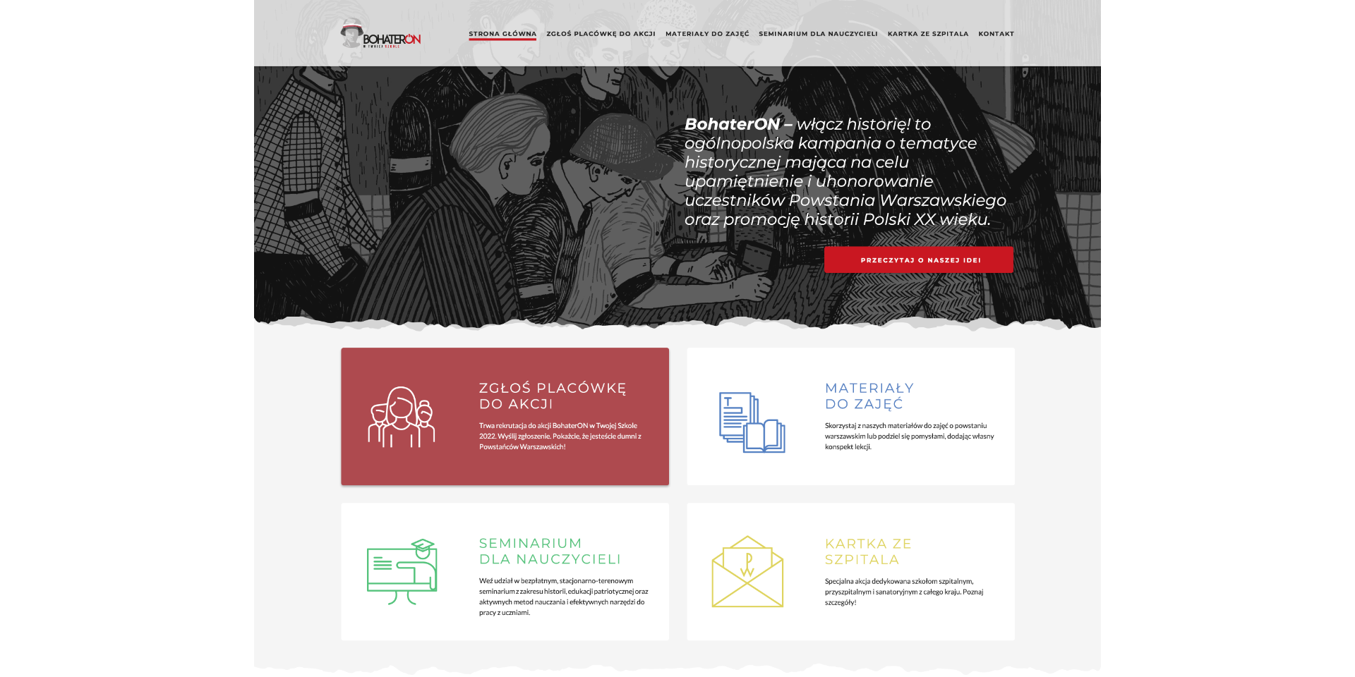 BohaterON w Twojej Szkole 2022 2