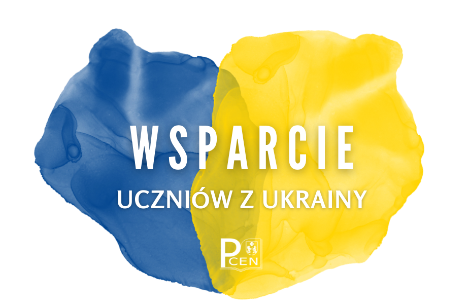Wsparcie uczniów z Ukrainy