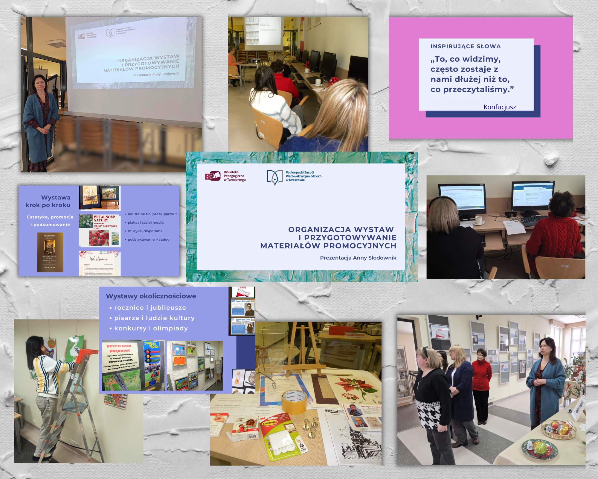 16 1 Organizacja wystaw od kuchni