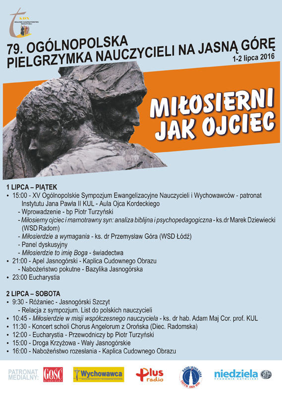 JG 2016 plakat
