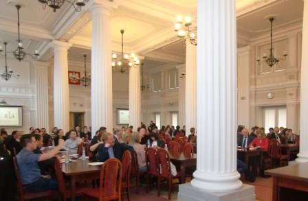 uczestnicy konferencji