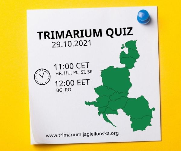 Trimarium Quiz 29 pażdziernika 2021