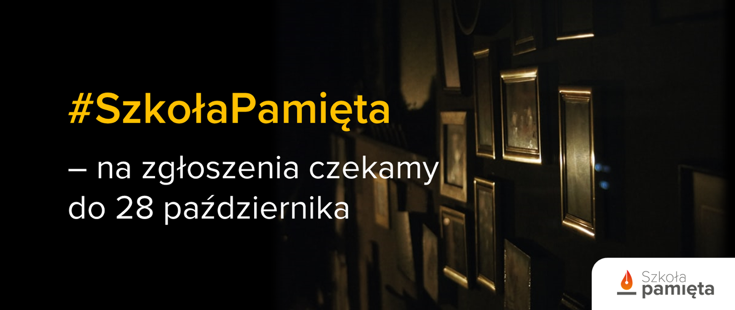 Baner - szkoła pamięta