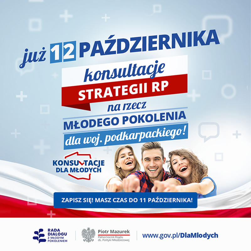 konsultacje dla mlodych