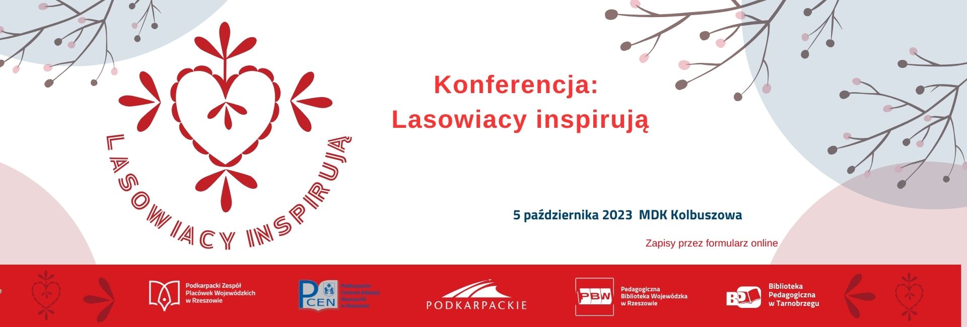 Konferencja Lasowiacy inspirują