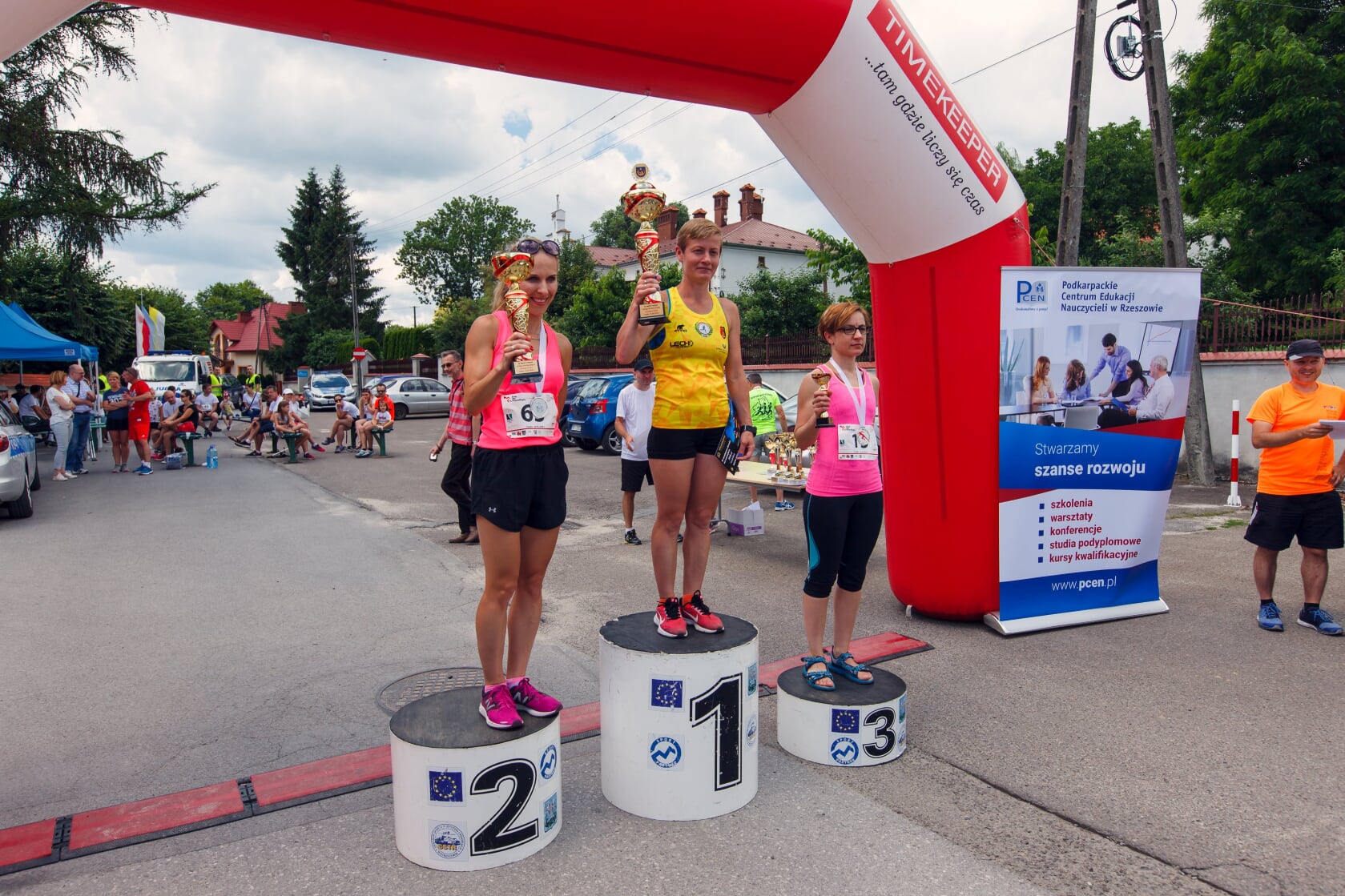 bieg dla niepodleglej