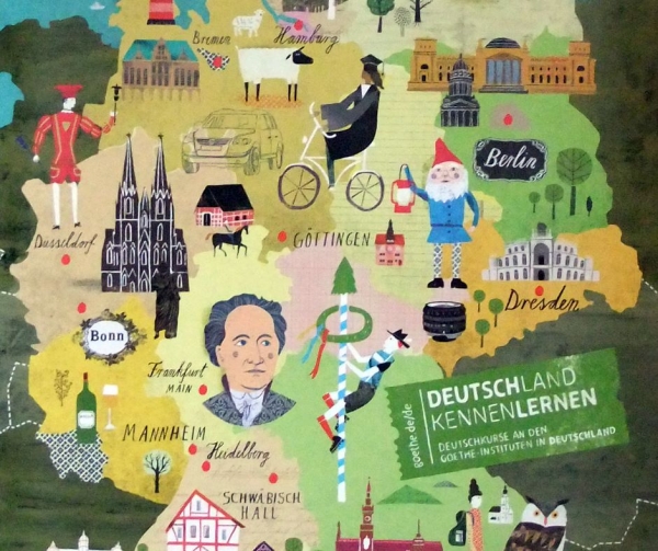Warsztaty dla nauczycieli języka niemieckiego - Jak zachwycić językiem niemieckim? Zabrać uczniów w kreatywną podróż po niemiecku!