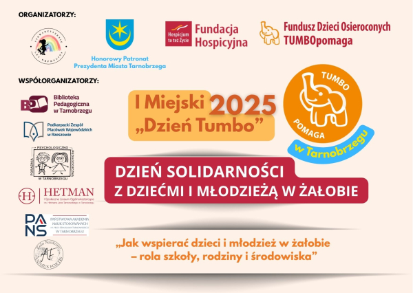 Dzień Tumbo – dzień zrozumienia i wsparcia