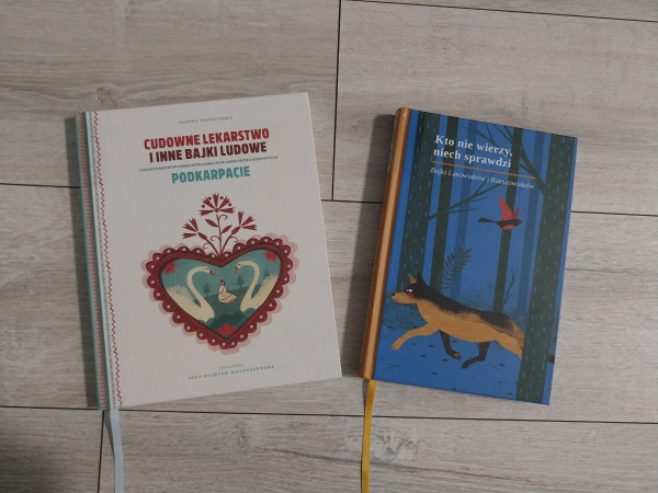 Lasowiacy inspirują...