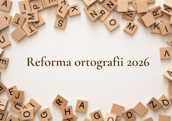 „Reforma ortografii 2026, zmiany w języku polskim” – spotkanie Ogólnopolskiej Sieci Bibliotek Pedagogicznych