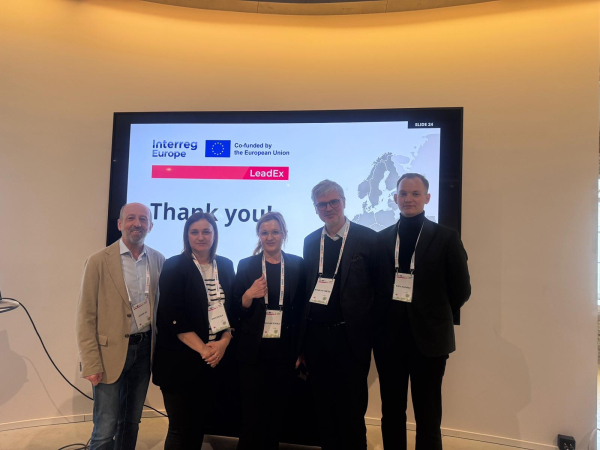 RaP STEAM na międzynarodowym forum w Tallinnie!