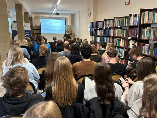Literaccy patroni 2024 roku ogłoszeni przez Senat RP