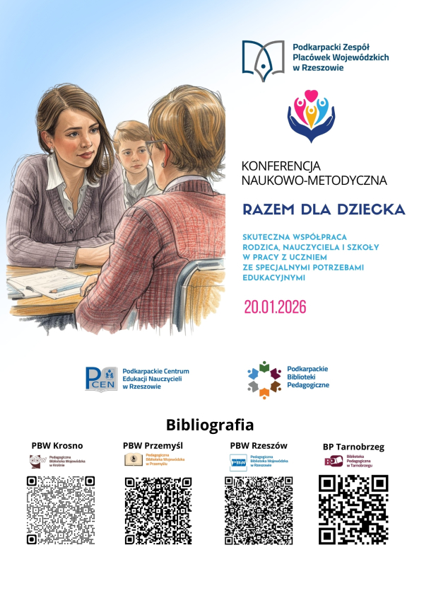 Razem dla dziecka – o sile współpracy na rzecz uczniów ze specjalnymi potrzebami edukacyjnymi