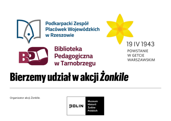 „Łączy nas pamięć” – Akcja Żonkile w tarnobrzeskiej bibliotece