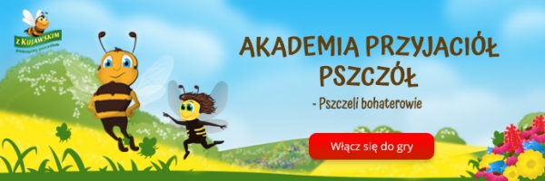 Zachęcamy do udziału w konkursie: Akademia Przyjaciół Pszczół