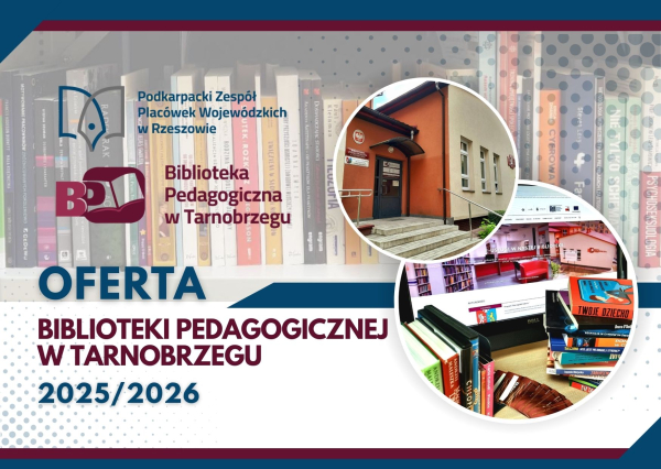 Edukacyjne inspiracje na rok szkolny 2025/2026 – odkrywamy, wspieramy, rozwijamy!