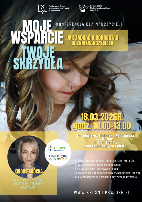 Przyjmij zaproszenie do rozmowy o dobrostanie! Moje wsparcie – Twoje skrzydła