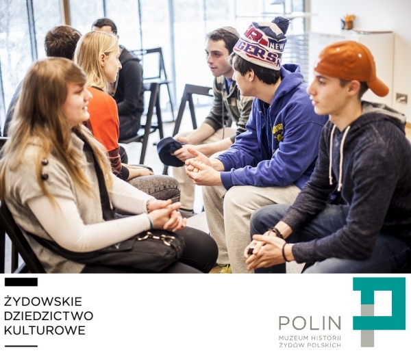 Oferta edukacyjna Muzeum Historii Żydów Polskich POLIN w Warszawie
