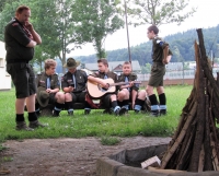 Harcerstwo i Strzelec w patriotycznym wychowaniu dzieci i młodzieży - relacja z konferencji