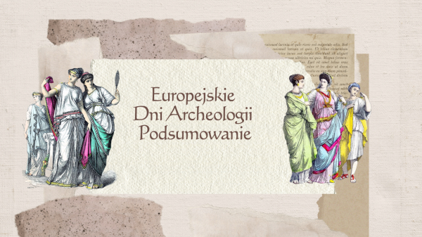 Europejskie Dni Archeologii