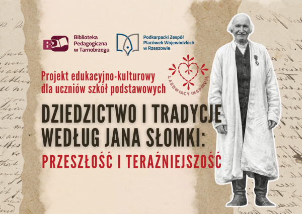 Jan Słomka – jedna z najważniejszych postaci regionu tarnobrzeskiego