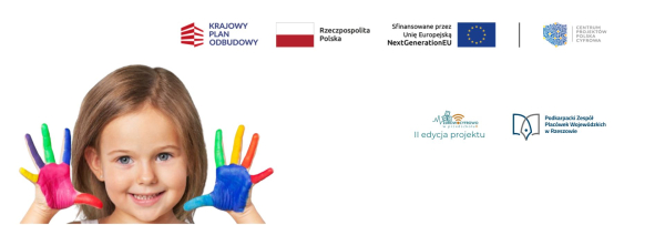 Projekt „Zdrowo-cyfrowo w przedszkolu II”