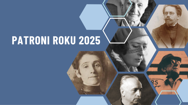 Kim są Patroni roku 2025?
