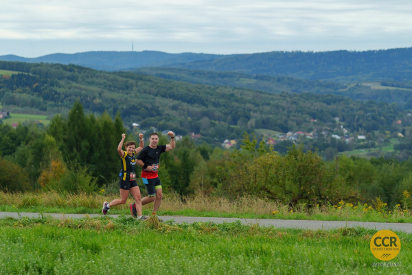 Czudec Cross Run 2024: Zmagania wśród pięknych lasów Góry Zamkowej
